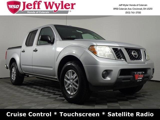 used 2015 Nissan Frontier car, priced at $15,772