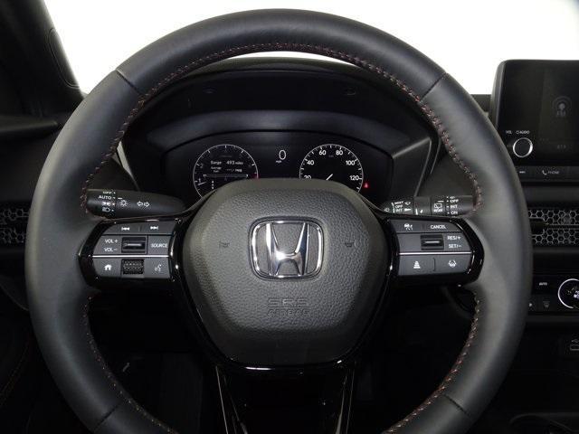 new 2024 Honda HR-V car, priced at $29,300