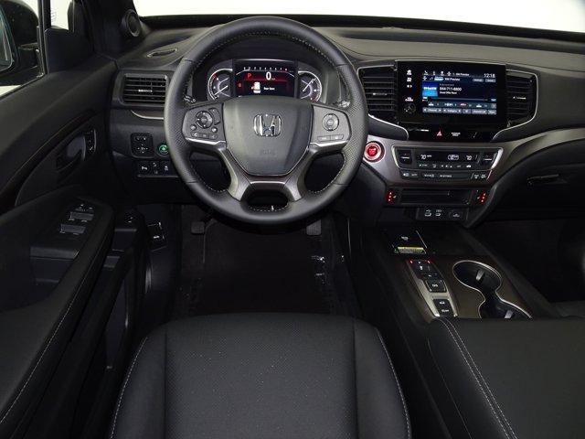 new 2025 Honda Passport car, priced at $44,495