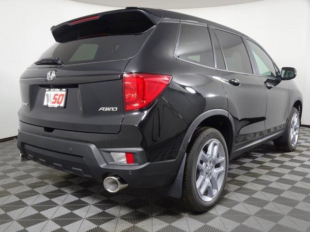 new 2025 Honda Passport car, priced at $44,495