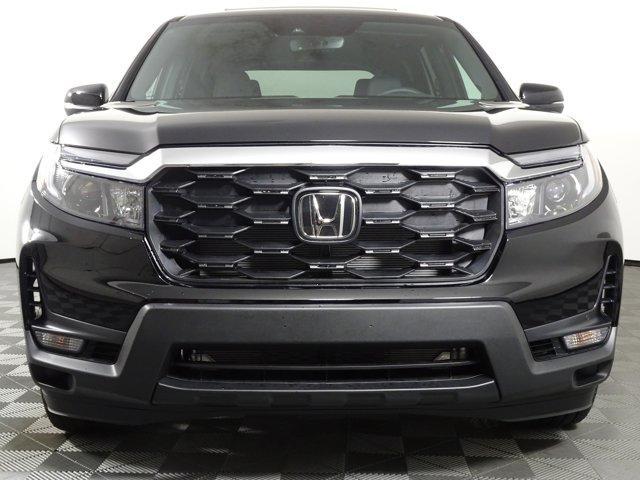 new 2025 Honda Passport car, priced at $44,495