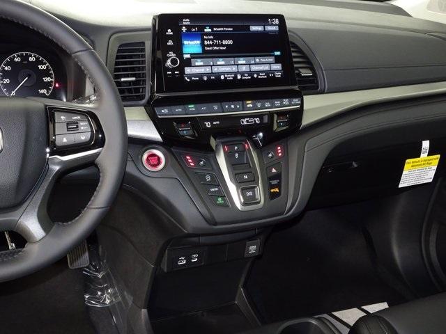 new 2026 Honda Odyssey car, priced at $42,064