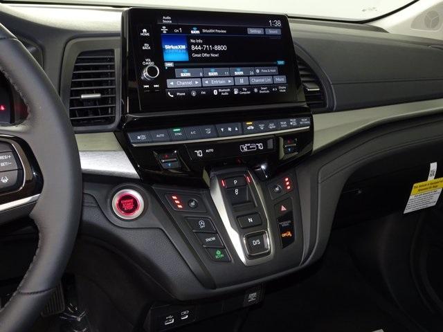 new 2026 Honda Odyssey car, priced at $42,064