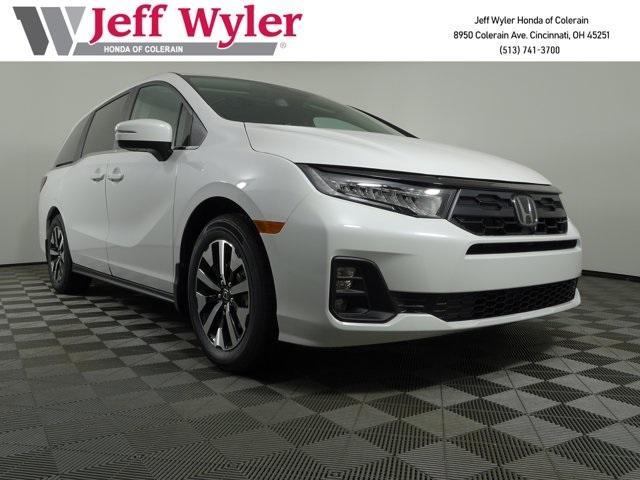 new 2026 Honda Odyssey car, priced at $44,745