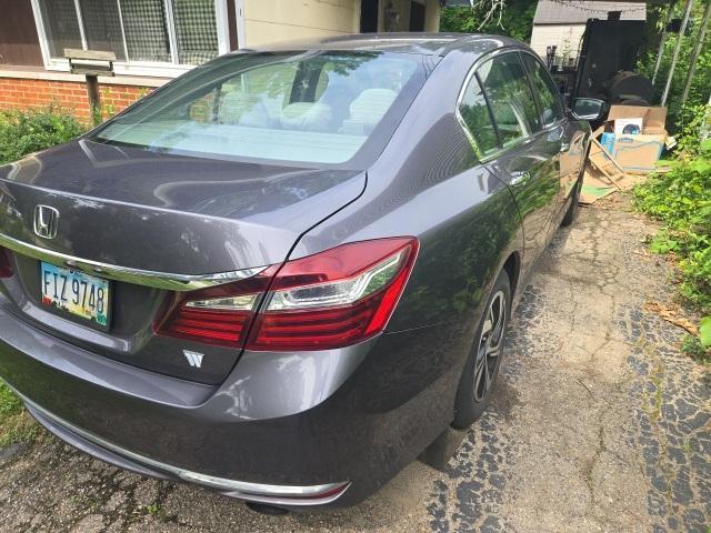 used 2017 Honda Accord car, priced at $16,466