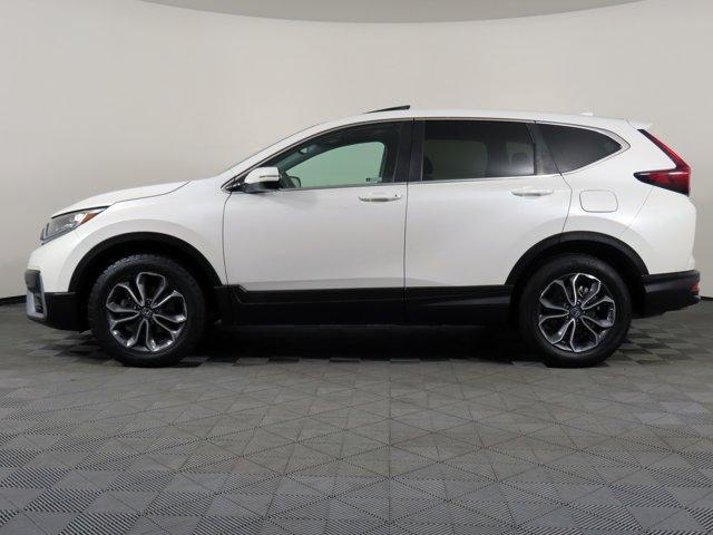 used 2020 Honda CR-V car, priced at $20,467
