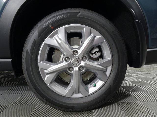 new 2025 Honda HR-V car, priced at $27,599