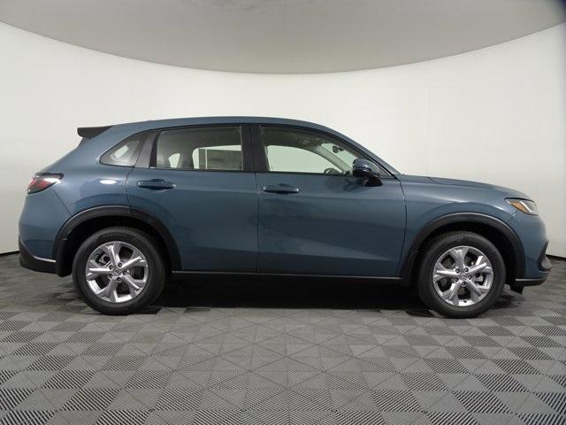 new 2025 Honda HR-V car, priced at $27,599