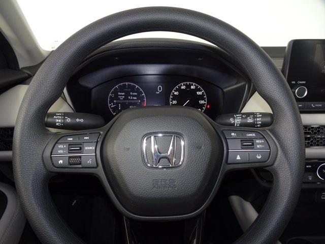 new 2025 Honda HR-V car, priced at $27,599
