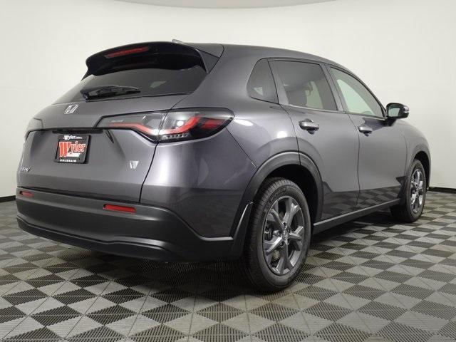 new 2026 Honda HR-V car, priced at $27,987