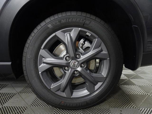 new 2026 Honda HR-V car, priced at $27,987