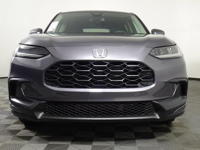 new 2026 Honda HR-V car, priced at $27,987