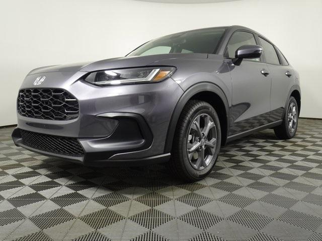 new 2026 Honda HR-V car, priced at $27,987