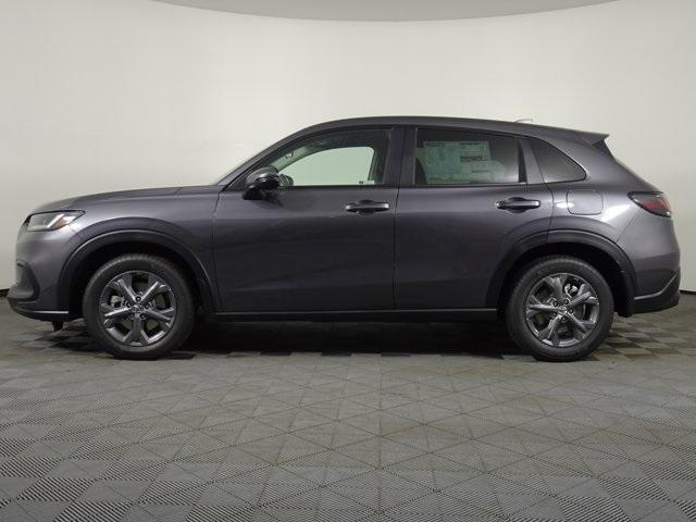 new 2026 Honda HR-V car, priced at $27,987