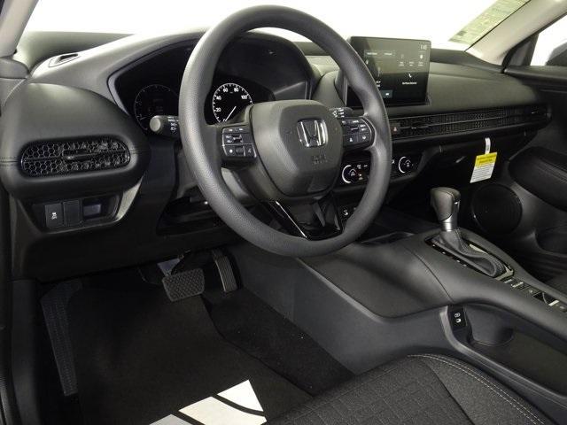 new 2026 Honda HR-V car, priced at $27,987