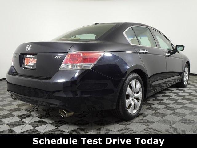used 2009 Honda Accord car, priced at $7,346