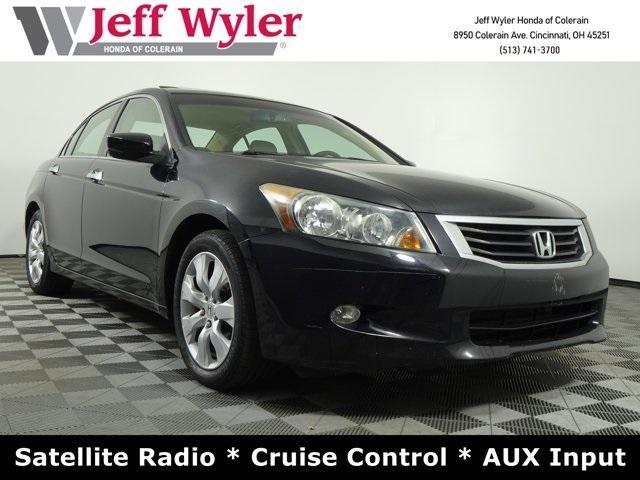 used 2009 Honda Accord car, priced at $7,346