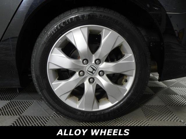 used 2009 Honda Accord car, priced at $7,346