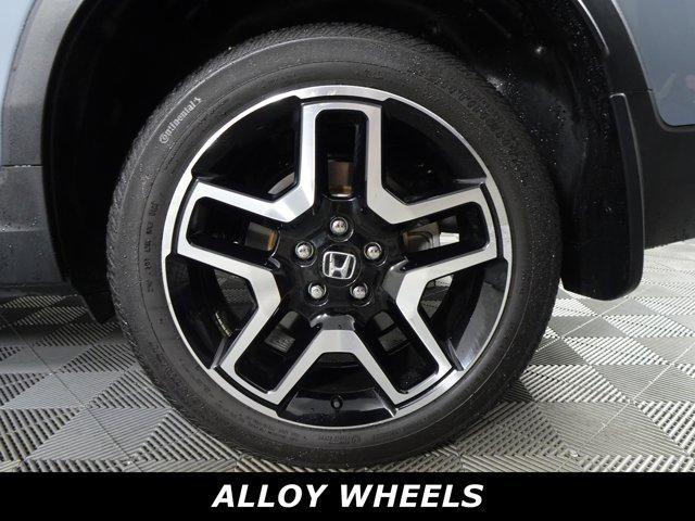 used 2023 Honda Passport car, priced at $35,984