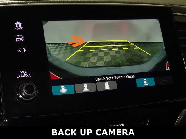 used 2023 Honda Passport car, priced at $35,984