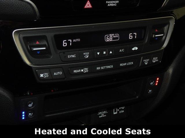 used 2023 Honda Passport car, priced at $35,984