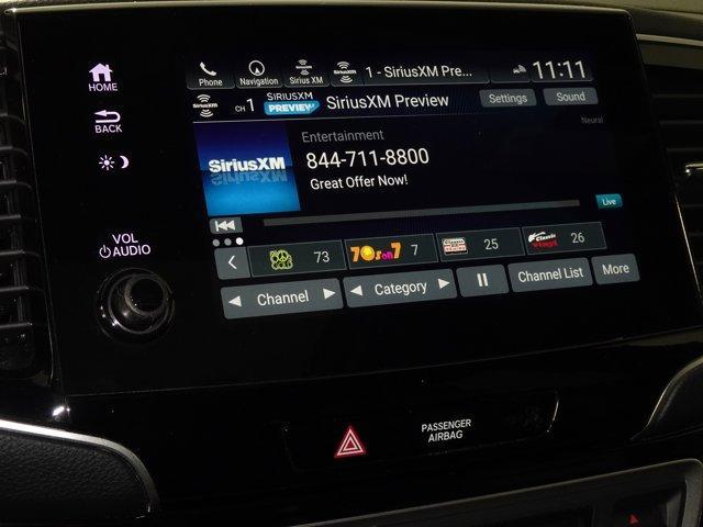 used 2023 Honda Passport car, priced at $35,984