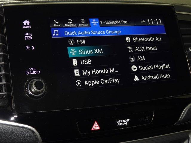 used 2023 Honda Passport car, priced at $35,984