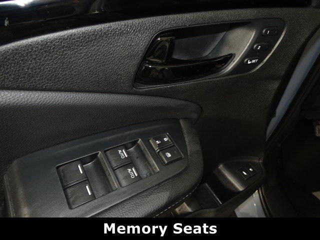 used 2023 Honda Passport car, priced at $35,984