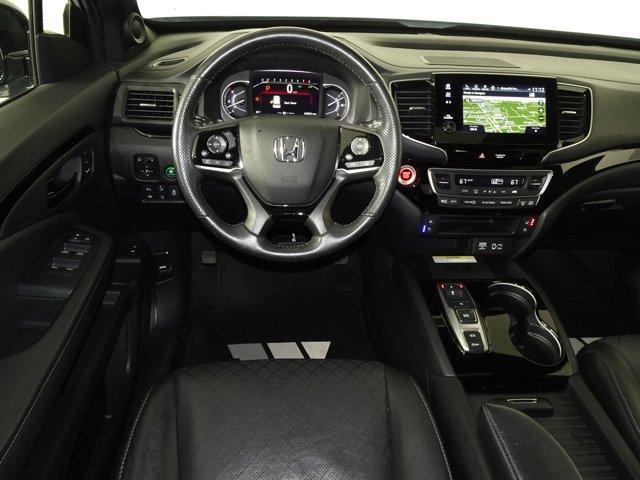 used 2023 Honda Passport car, priced at $35,984