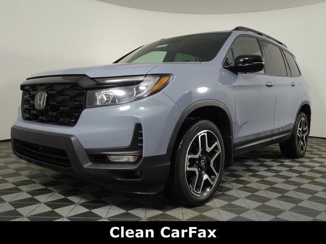 used 2023 Honda Passport car, priced at $35,984