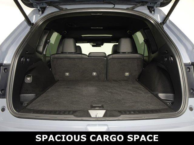 used 2023 Honda Passport car, priced at $35,984