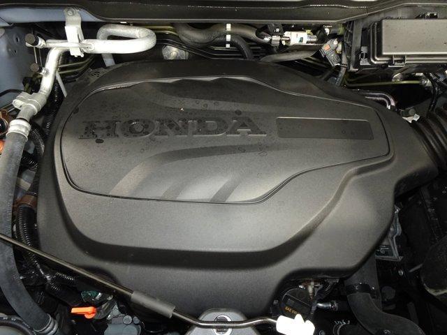 used 2023 Honda Passport car, priced at $35,984