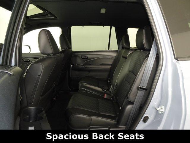 used 2023 Honda Passport car, priced at $35,984