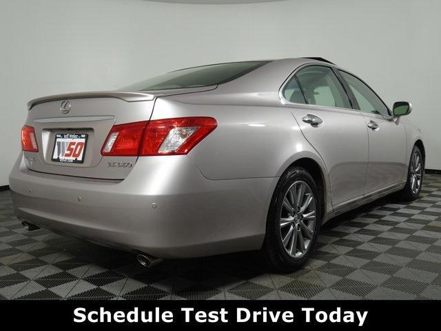 used 2008 Lexus ES 350 car, priced at $7,250