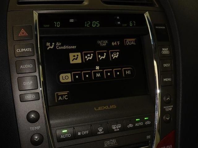 used 2008 Lexus ES 350 car, priced at $7,250