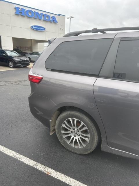 used 2019 Toyota Sienna car, priced at $29,418