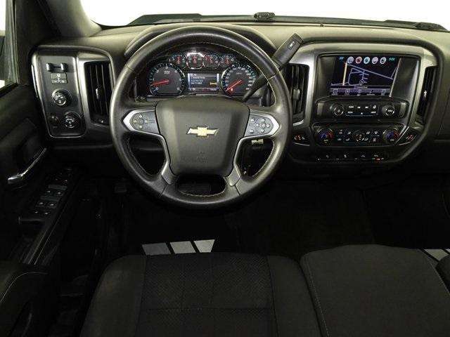 used 2016 Chevrolet Silverado 1500 car, priced at $16,735