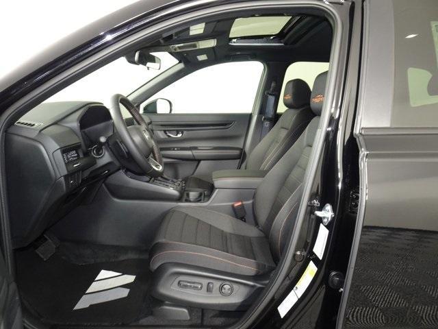 new 2026 Honda CR-V Hybrid car, priced at $38,178
