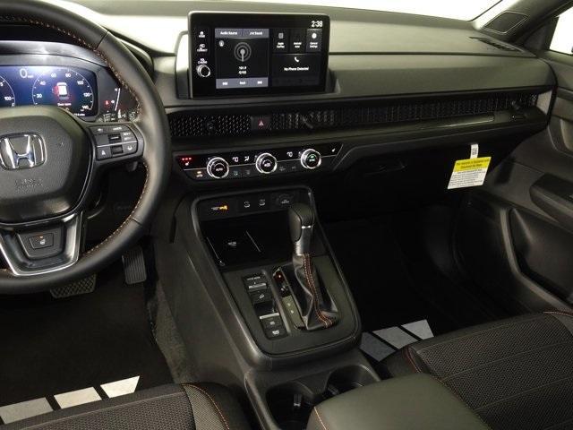 new 2026 Honda CR-V Hybrid car, priced at $38,178