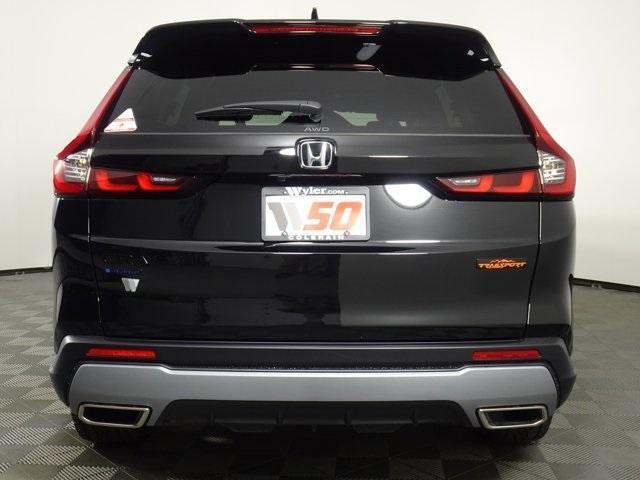 new 2026 Honda CR-V Hybrid car, priced at $38,178