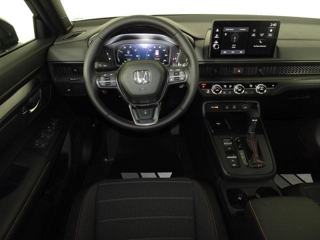 new 2026 Honda CR-V Hybrid car, priced at $38,178