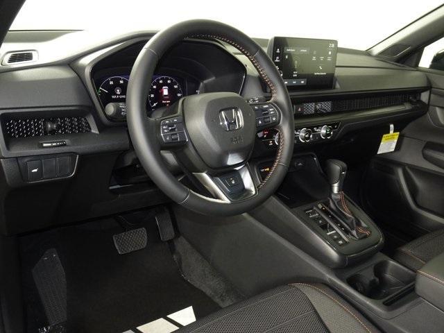 new 2026 Honda CR-V Hybrid car, priced at $38,178