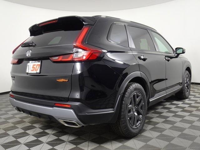 new 2026 Honda CR-V Hybrid car, priced at $38,178