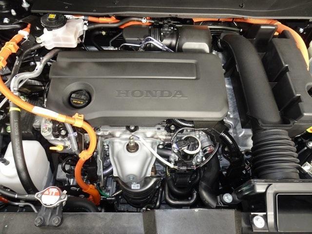 new 2026 Honda CR-V Hybrid car, priced at $38,178