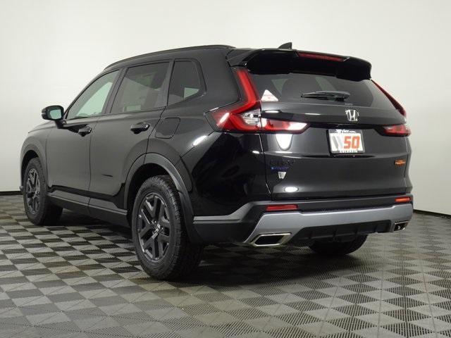 new 2026 Honda CR-V Hybrid car, priced at $38,178