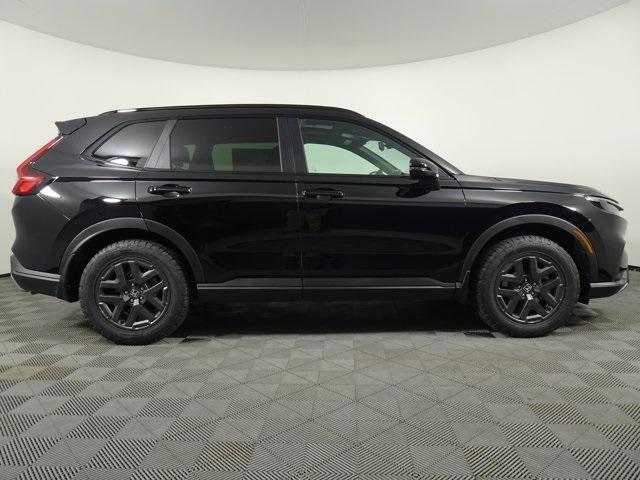 new 2026 Honda CR-V Hybrid car, priced at $38,178