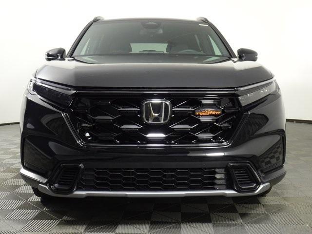 new 2026 Honda CR-V Hybrid car, priced at $38,178