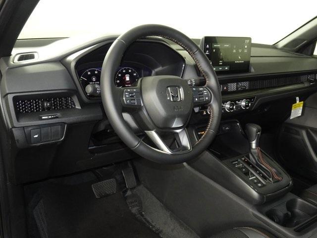new 2026 Honda CR-V Hybrid car, priced at $39,529