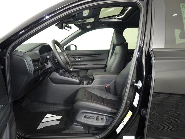 new 2026 Honda CR-V Hybrid car, priced at $39,529