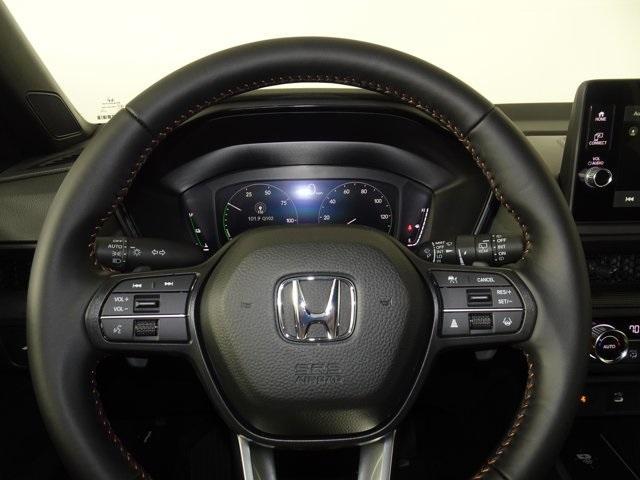 new 2026 Honda CR-V Hybrid car, priced at $39,529